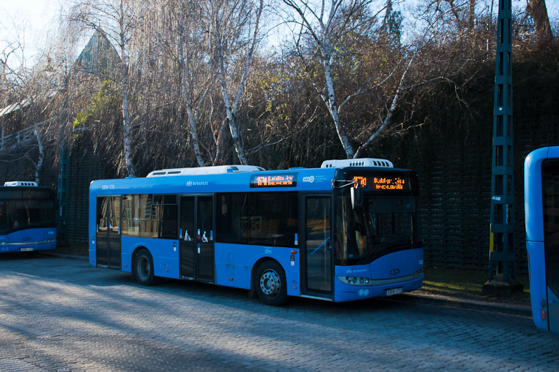 The BKV Solaris Urbino 10 S photo