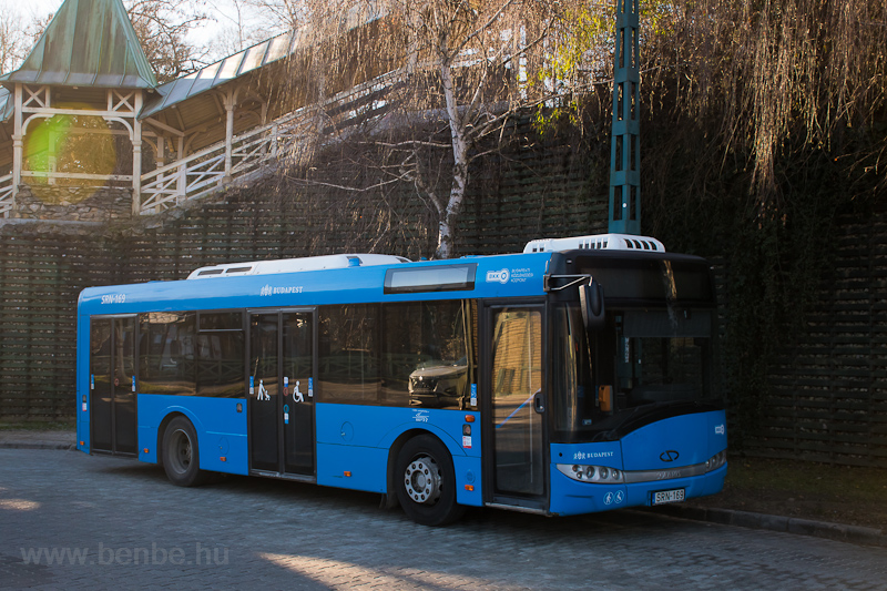 The BKV Solaris Urbino 10 S photo