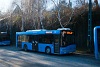 A BKV Solaris Urbino 10 SRN-170 Hűvsvlgy vgllomson