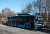 A Volnbusz gzzemű MAN Lion's City 12G AA GL 258 Hűvsvlgy vgllomson