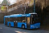 A BKV Solaris Urbino 10 SRN-169 Hűvsvlgy vgllomson